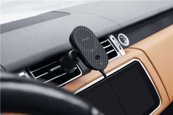 Pitaka MagEZ Car Mount Pro 2 Qi2 (CM2402N) - Image 7
