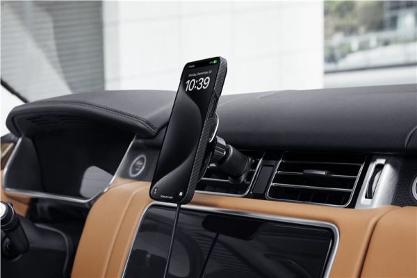 Pitaka MagEZ Car Mount Pro 2 Qi2 (CM2402N) - Image 8