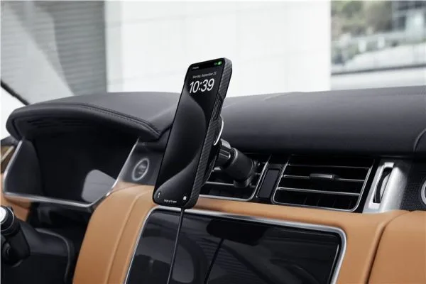 Pitaka MagEZ Car Mount Pro 2 Qi2 (CM2402N) - Image 8