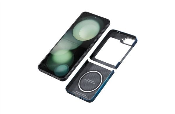 Pitaka MagEZ Case 5 moonrise - Samsung Galaxy Z Flip 6 (FMFLIP6) - Image 4