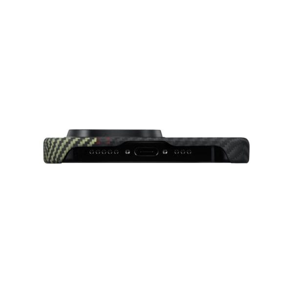Pitaka Fusion Weaving MagEZ 4 600D overture-Apple iPhone 15 Pro (FO1501P) - Image 5