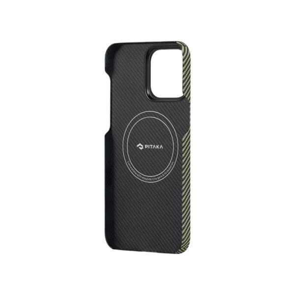Pitaka Fusion Weaving MagEZ 4 600D overture-Apple iPhone 15 Pro (FO1501P) - Image 6