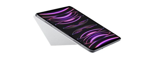 Pitaka Folio 2 case white - iPad Air 13" 2024 iPad Pro 12.9" 2018/2022 (FOL2304) - Image 5