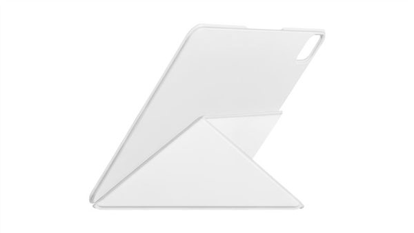 Pitaka Folio 2 case white - iPad Air 13" 2024 iPad Pro 12.9" 2018/2022 (FOL2304) - Image 12
