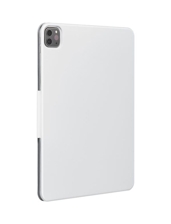 Pitaka Folio 2 case white - iPad Air 13" 2024 iPad Pro 12.9" 2018/2022 (FOL2304) - Image 13