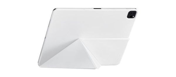 Pitaka Folio 2 case white - iPad Air 13" 2024 iPad Pro 12.9" 2018/2022 (FOL2304) - Image 14