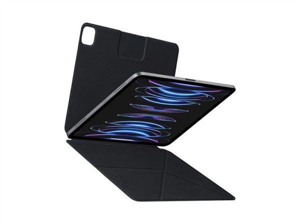 Pitaka Folio 2 case black - iPad Pro 11" 2024 (FOL2401P) - Image 10