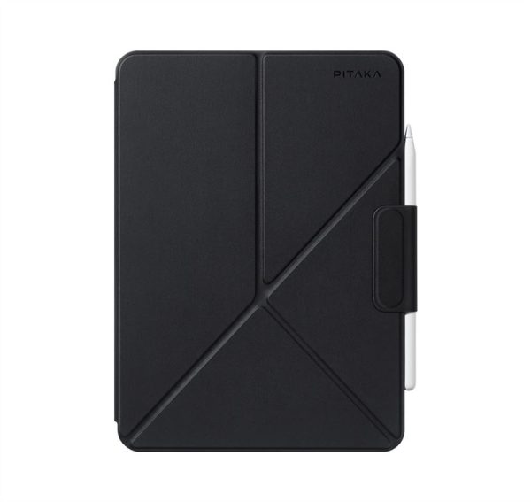 Pitaka Folio 2 case black - iPad Pro 11" 2024 (FOL2401P) - Image 12