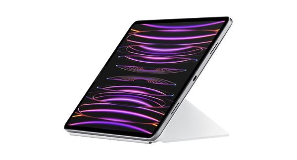 Pitaka Folio 2 case black - iPad Pro 11" 2024 (FOL2401P) - Image 15
