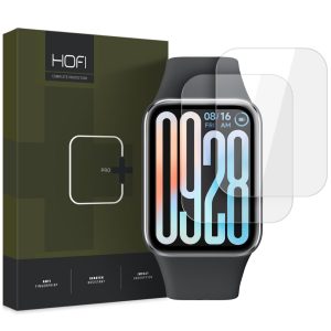 FOLIA HYDRO?ELOWA HOFI HYDROFLEX PRO+ 2-PACK XIAOMI SMART BAND 9 PRO CLEAR