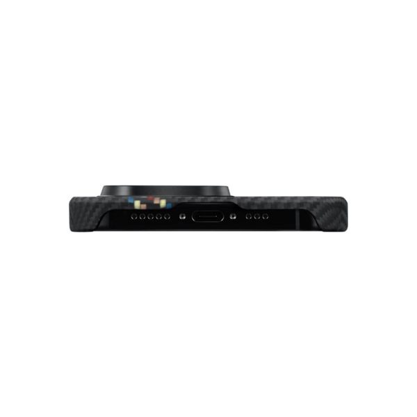 Pitaka Fusion Weaving MagEZ 4 600D rhapsody-Apple iPhone 15 (FR1501) - Image 5