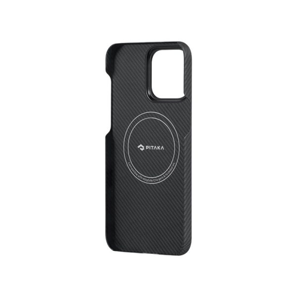 Pitaka Fusion Weaving MagEZ 4 600D rhapsody-Apple iPhone 15 (FR1501) - Image 6