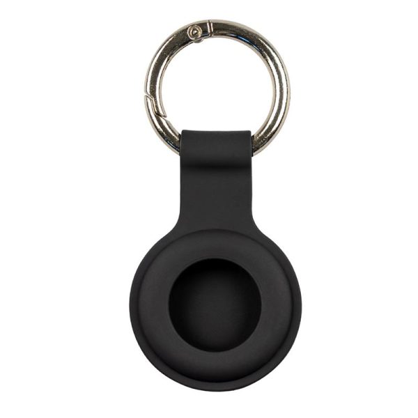 Mobile Origin Airtag KeyChain black (FRL-ATKC-BLK) - Image 3