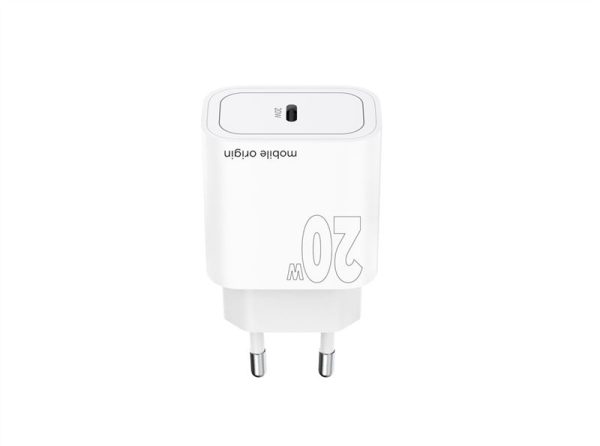 Mobile Origin PD20W Wall Charger MO11 1 USB-C (FRL-PD20W-MO11) - Image 6