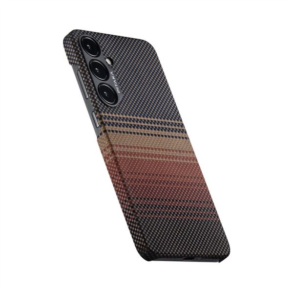 Pitaka MagEZ 4 case sunset - Samsung Galaxy S24+ (FS2401S) - Image 3
