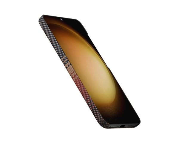 Pitaka MagEZ 4 case sunset - Samsung Galaxy S24+ (FS2401S) - Image 11