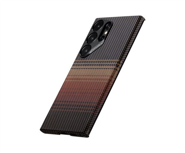 Pitaka MagEZ 4 case sunset - Samsung Galaxy S24 Ultra (FS2401U) - Image 6