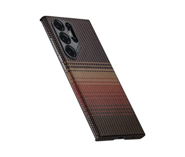 Pitaka MagEZ 4 case sunset - Samsung Galaxy S24 Ultra (FS2401U) - Image 10