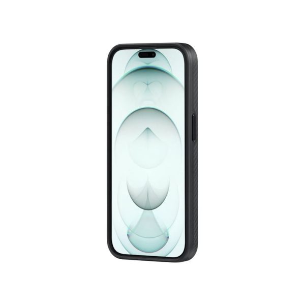 Pitaka MagEZ Pro 4 600D case black/grey twill-Apple iPhone 15 Pro (KI1501PPA) - Image 3