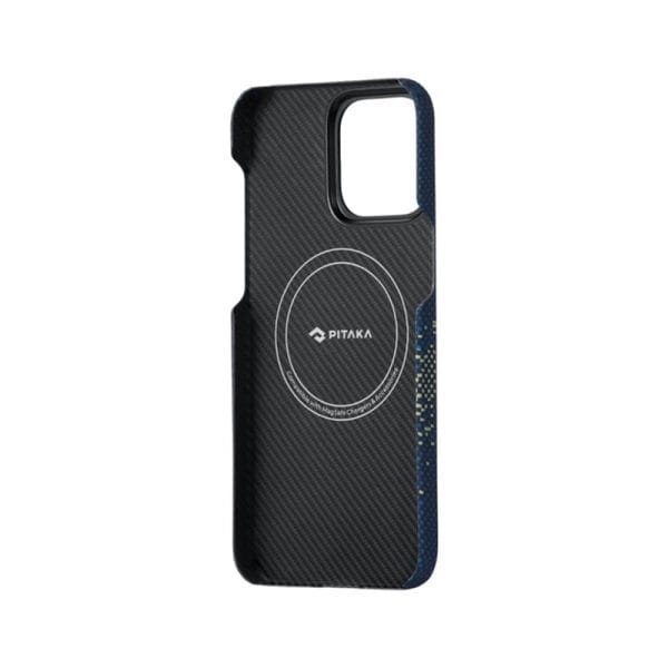 Pitaka StarPeak MagEZ Case 4 milky way galaxy-Apple iPhone 15 Pro Max (KI1502PMYG) - Image 6