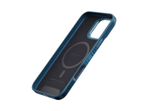 Pitaka Military-Grade Protective Case Moonrise -  iPhone 16 Pro (KI1601CPMO) - Image 3