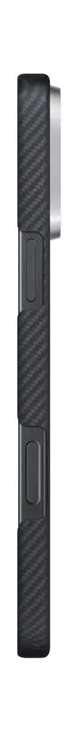 Pitaka Ultra-Slim Case Black/Grey Twill-Apple iPhone 16 Pro Max (KI1601PMA) - Image 7