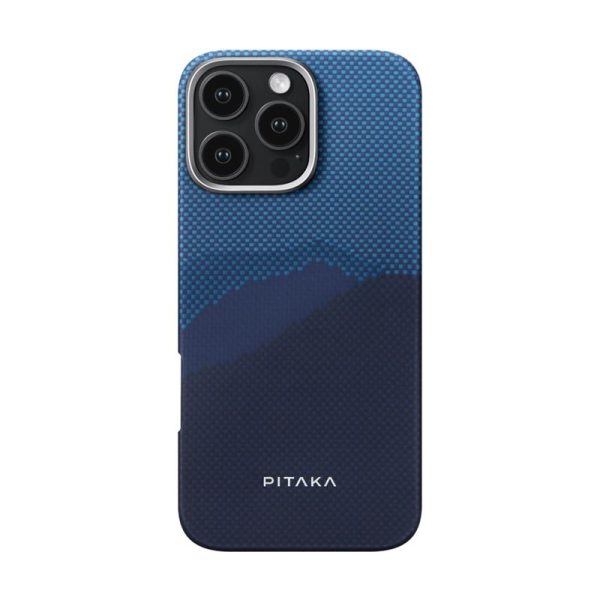 Pitaka StarPeak Luminous Case Over the horizon-Apple iPhone 16 Pro (KI1603POTH) - Image 4