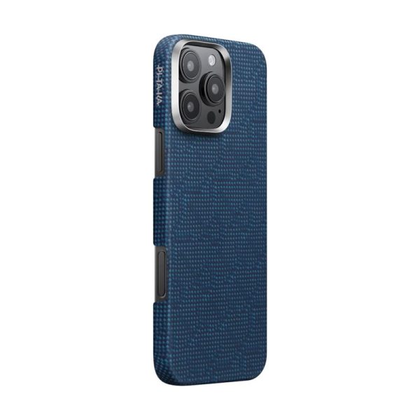 PTK Dark Blue - iPhone 16 Pro Max