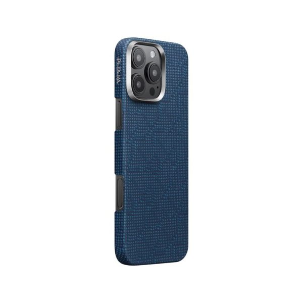 PTK Dark Blue - iPhone 16 Pro