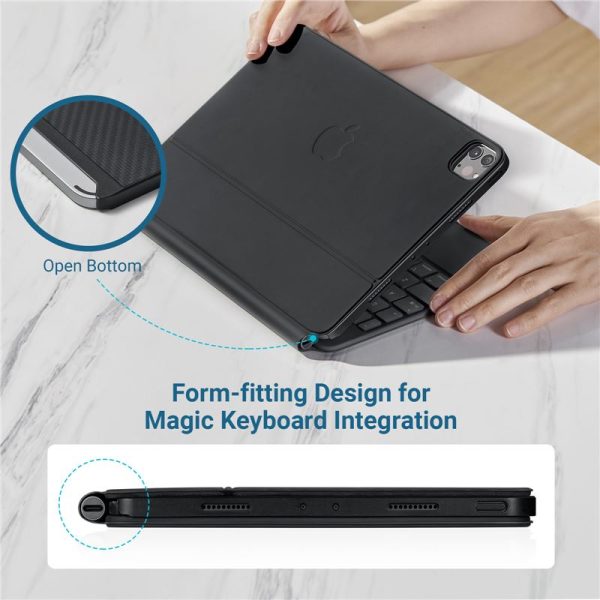 Pitaka MagEZ 2 black/grey - iPad Pro 12.9" 2022/2021 (KPD2204P) - Image 10