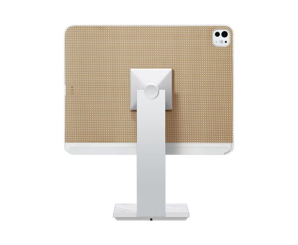 Pitaka MagEZ 2 canyon yellow - iPad Pro 11" 2024 (KPD2402P) - Image 3