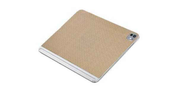 Pitaka MagEZ 2 canyon yellow - iPad Pro 13" 2024 (KPD2405P) - Image 8