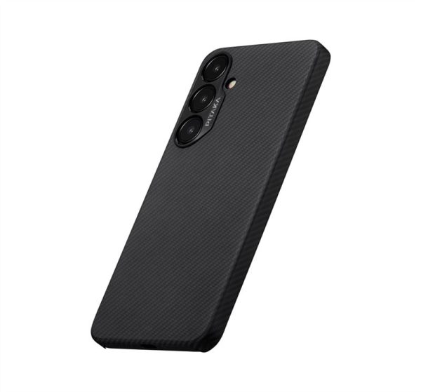 Pitaka MagEZ 4 case black/grey - Samsung Galaxy S24 (KS2401) - Image 8