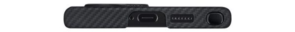 Pitaka MagEZ 4 case black/grey - Samsung Galaxy S24 Ultra (KS2401U) - Image 6