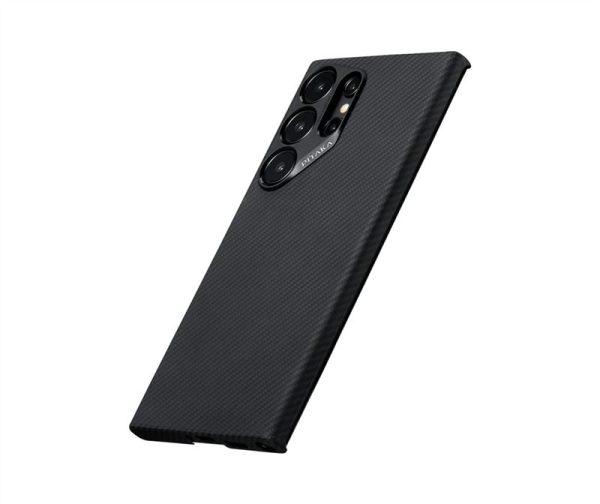 Pitaka MagEZ 4 case black/grey - Samsung Galaxy S24 Ultra (KS2401U) - Image 10