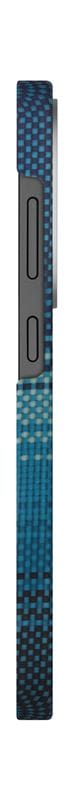 Pitaka Tactile Woven Case Moonrise-Samsung Galaxy S25+ (KS2502S) - Image 3