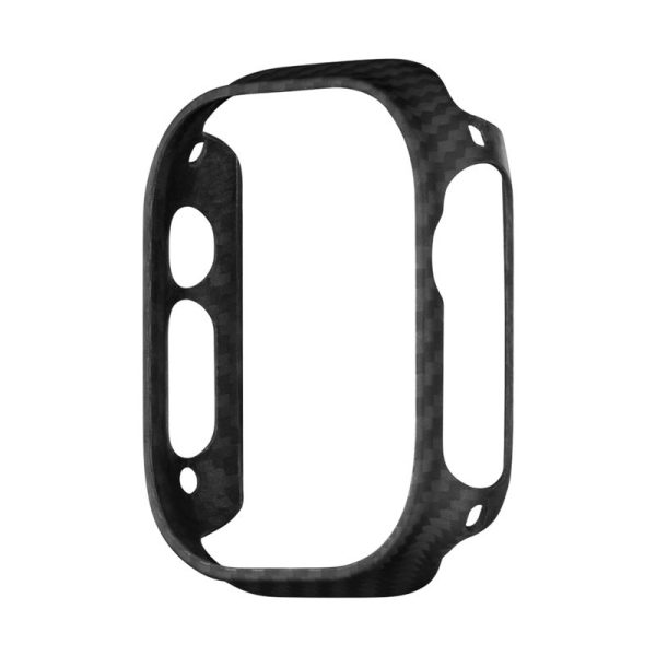 Pitaka Air case black/grey - Apple Watch Ultra 49 mm (KW3001A) - Image 5