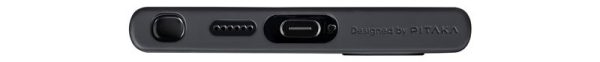 Pitaka MagEZ Case Pro 4 black/grey - Samsung Galaxy S24 Ultra (MCP2401F) - Image 10