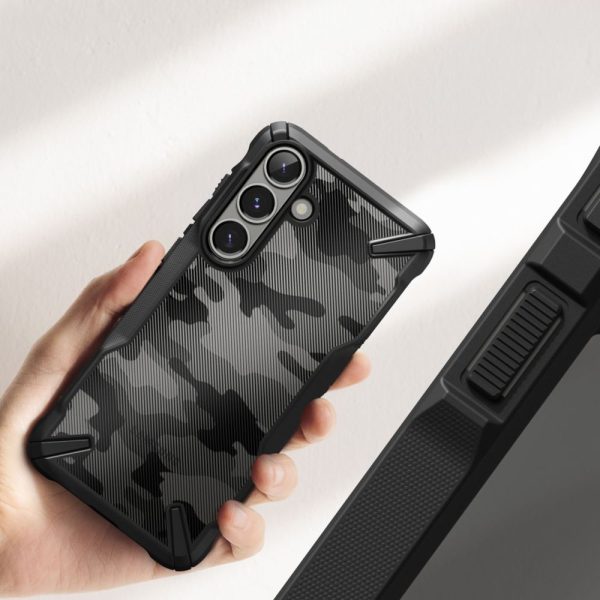 RINGKE FUSION X-SAMSUNG GALAXY S25 CAMO BLACK - Image 6