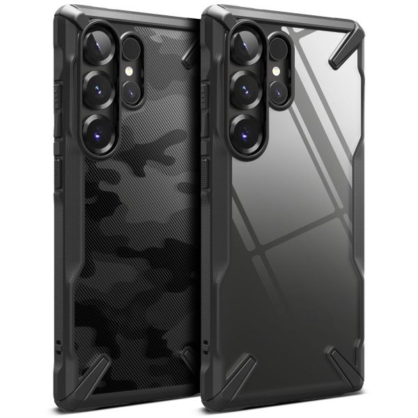 RINGKE FUSION X-SAMSUNG GALAXY S25 ULTRA CAMO BLACK - Image 4