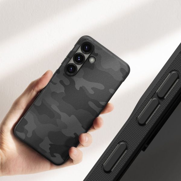 RINGKE ONYX-SAMSUNG GALAXY S25 CAMO BLACK - Image 5