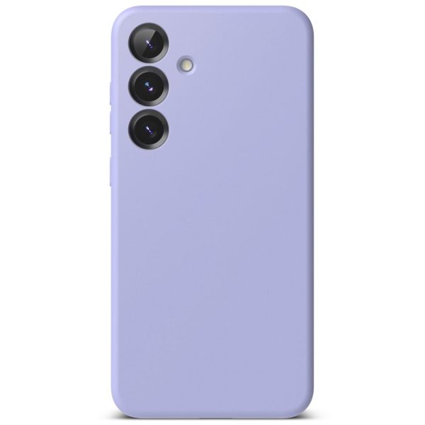 RINGKE SILICONE MAGNETIC MAGSAFE-SAMSUNG GALAXY S25 LAVENDER - Image 3