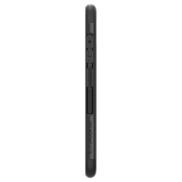 SPIGEN SLIM ARMOR MAG MAGSAFE-SAMSUNG GALAXY S25 BLACK (ACS08920) - Image 4