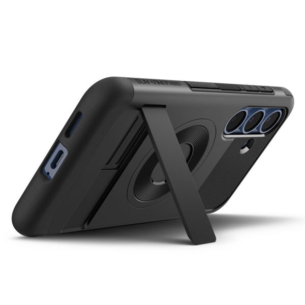 SPIGEN SLIM ARMOR MAG MAGSAFE-SAMSUNG GALAXY S25 BLACK (ACS08920) - Image 9