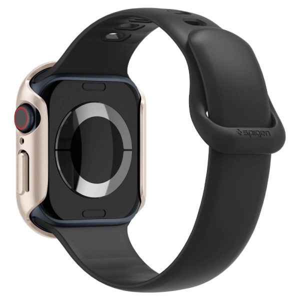 SPIGEN THIN FIT APPLE WATCH 10 (42 MM) STARLIGHT (ACS08590) - Image 3