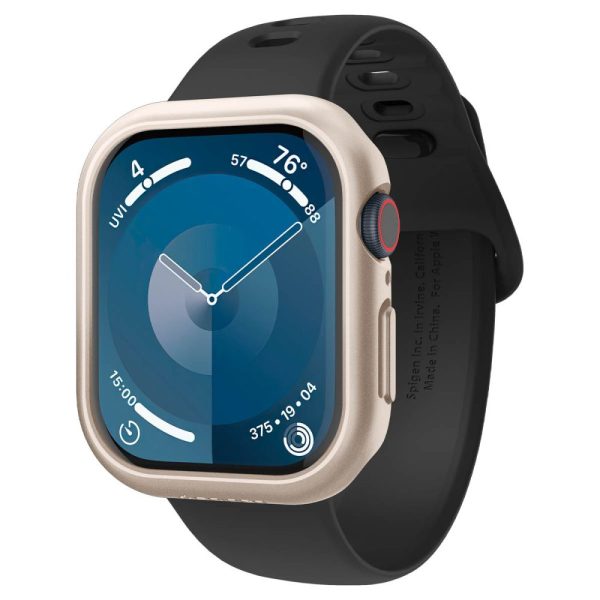 SPIGEN THIN FIT APPLE WATCH 10 (42 MM) STARLIGHT (ACS08590) - Image 9