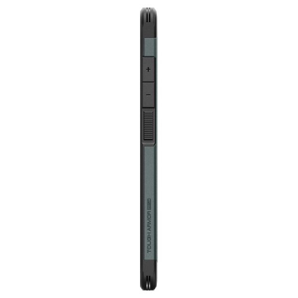 SPIGEN TOUGH ARMOR MAGSAFE-SAMSUNG GALAXY S25 ULTRA ABYSS GREEN (ACS08966) - Image 5