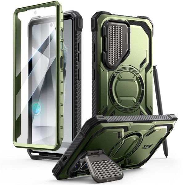 SUPCASE IBLSN ARMORBOX MAG MAGSAFE GALAXY S25 ULTRA GULDAN