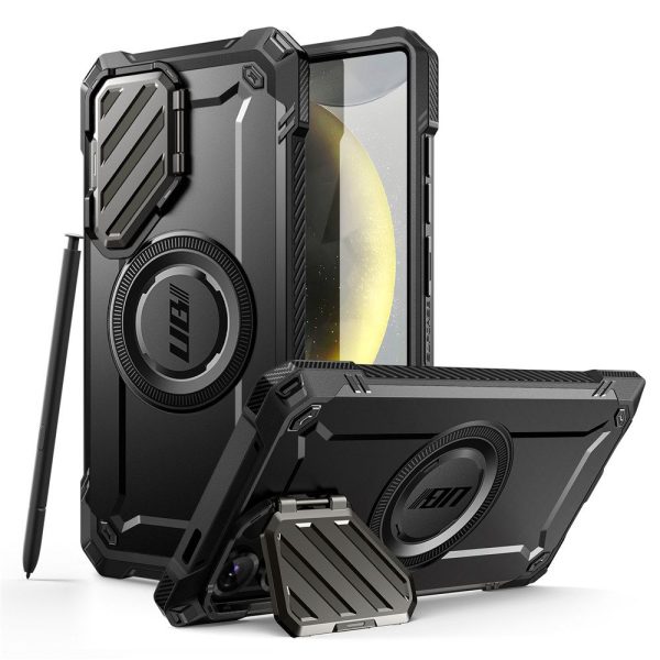 SUPCASE UB XT MAG MAGSAFE GALAXY S25 ULTRA BLACK