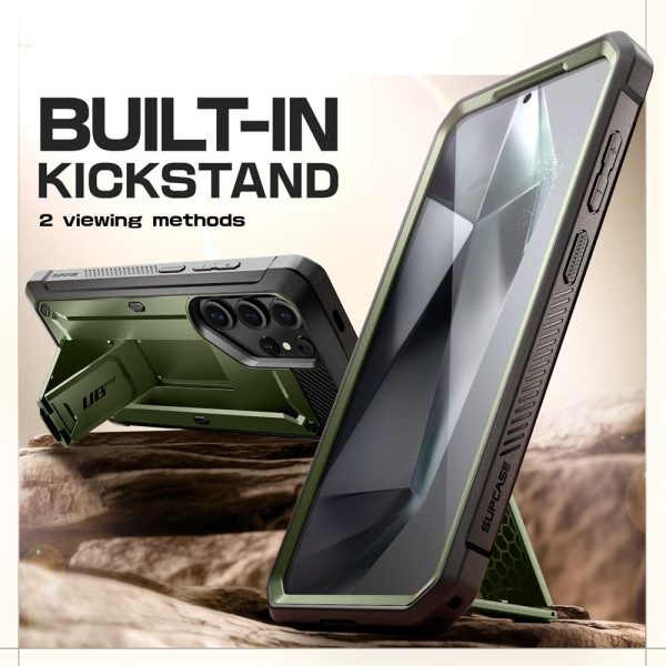 SUPCASE UNICORN BEETLE PRO 2-SET-SAMSUNG GALAXY S25 ULTRA GULDAN - Image 3